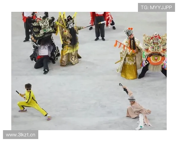 张池明执教佛山南狮 开启新篇章