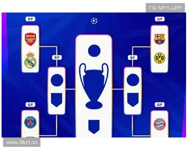 拜仁欧冠进八强最多 出局次数亦居首