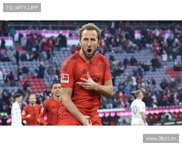 德甲最佳阵容拜仁七将凯恩领衔